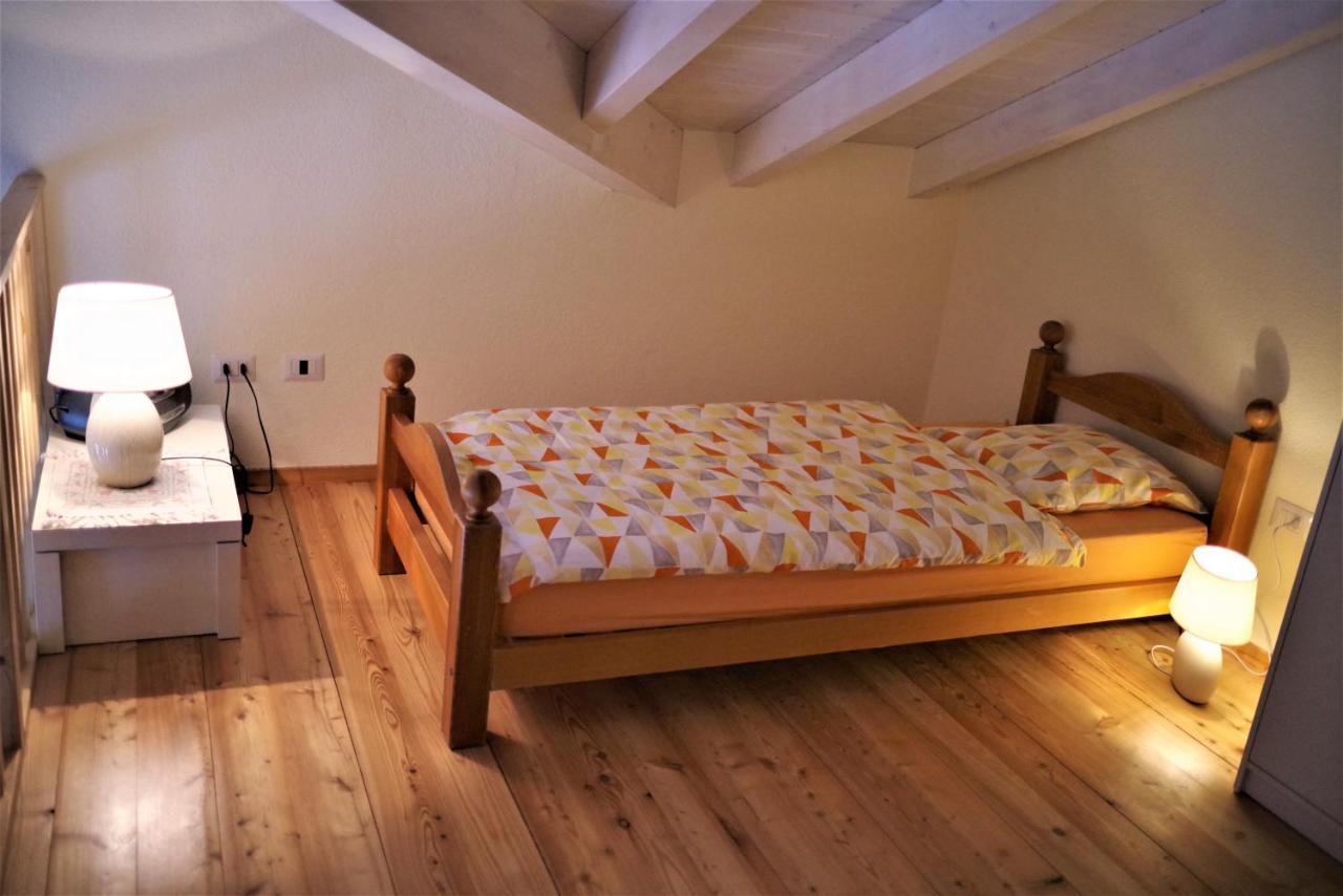Casa Alice Διαμέρισμα Cannobio Εξωτερικό φωτογραφία