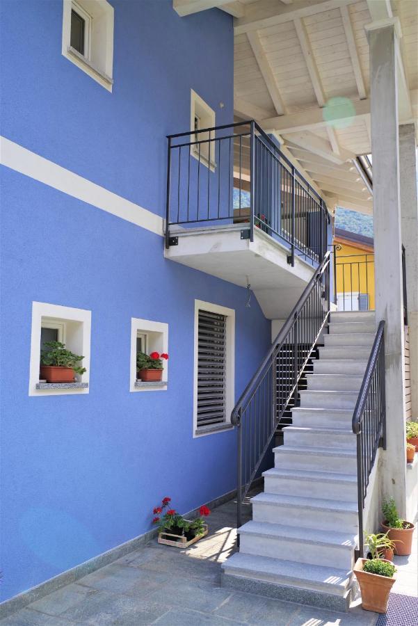 Casa Alice Διαμέρισμα Cannobio Εξωτερικό φωτογραφία