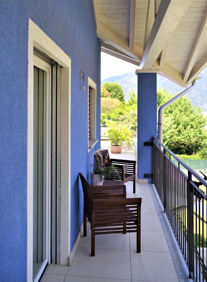 Casa Alice Διαμέρισμα Cannobio Εξωτερικό φωτογραφία