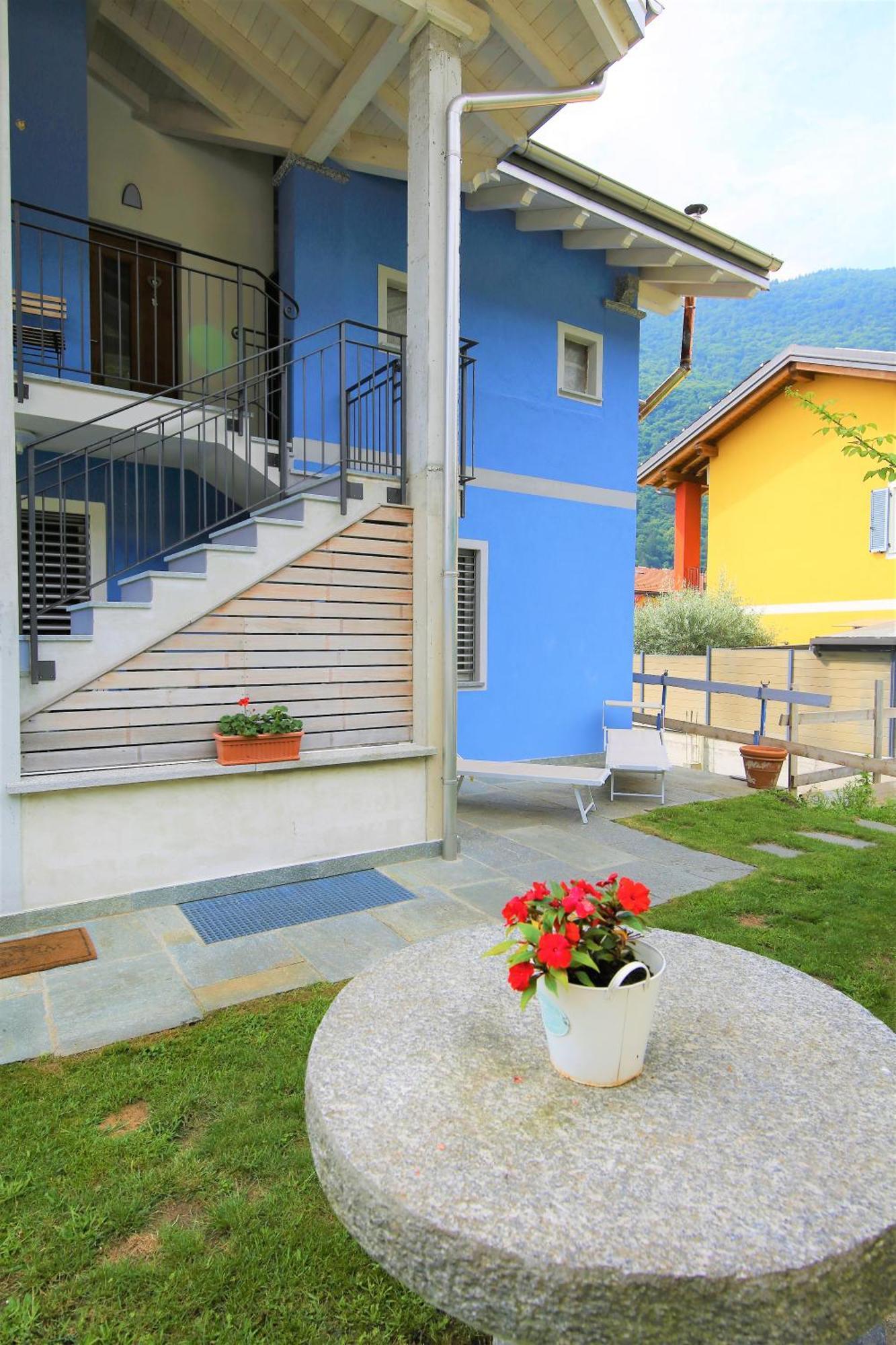 Casa Alice Διαμέρισμα Cannobio Εξωτερικό φωτογραφία